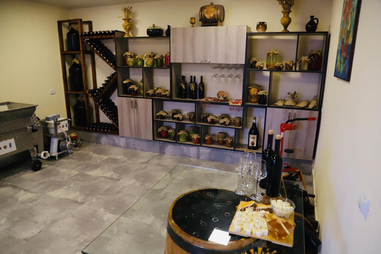 Noravank B&B Chʼiva Εξωτερικό φωτογραφία