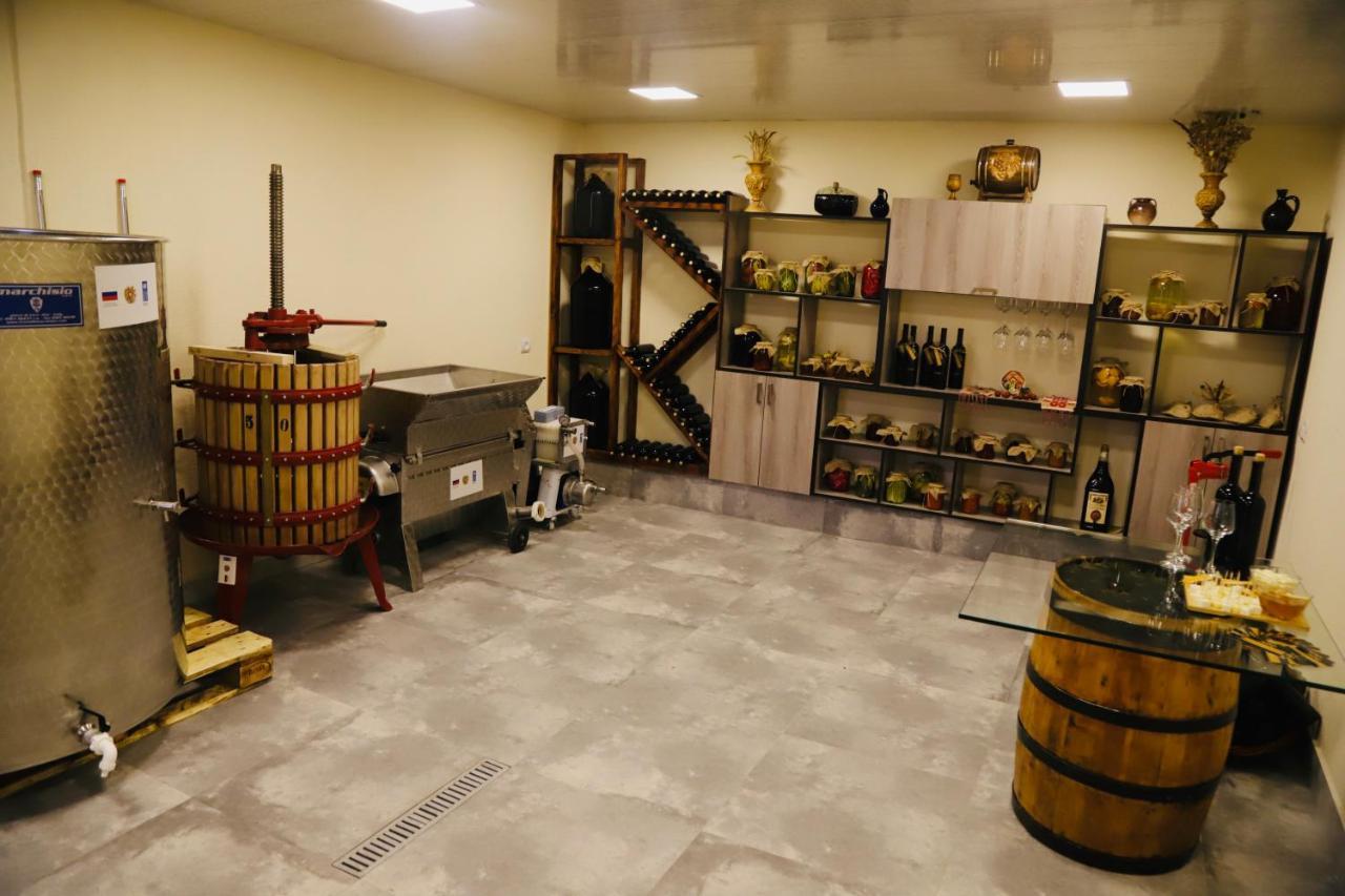 Noravank B&B Chʼiva Εξωτερικό φωτογραφία