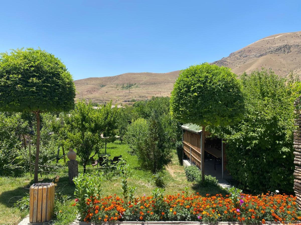 Noravank B&B Chʼiva Εξωτερικό φωτογραφία