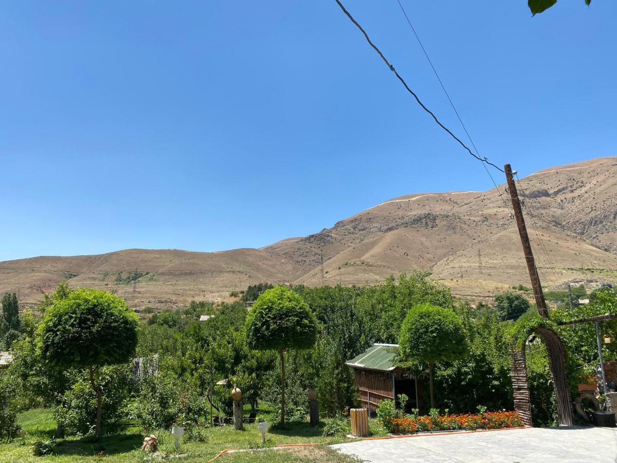 Noravank B&B Chʼiva Εξωτερικό φωτογραφία