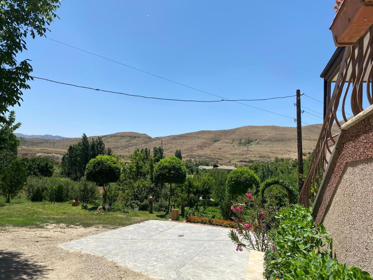 Noravank B&B Chʼiva Εξωτερικό φωτογραφία