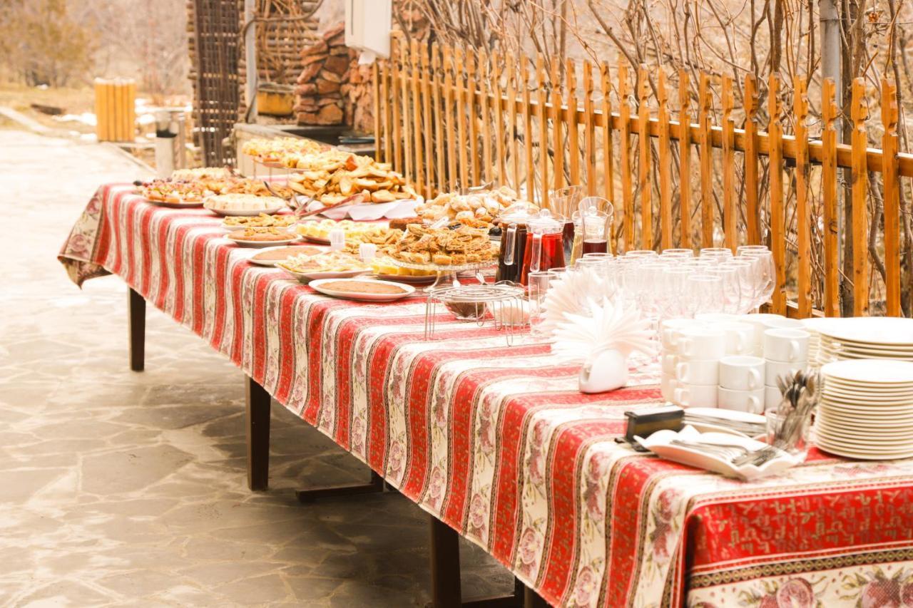 Noravank B&B Chʼiva Εξωτερικό φωτογραφία