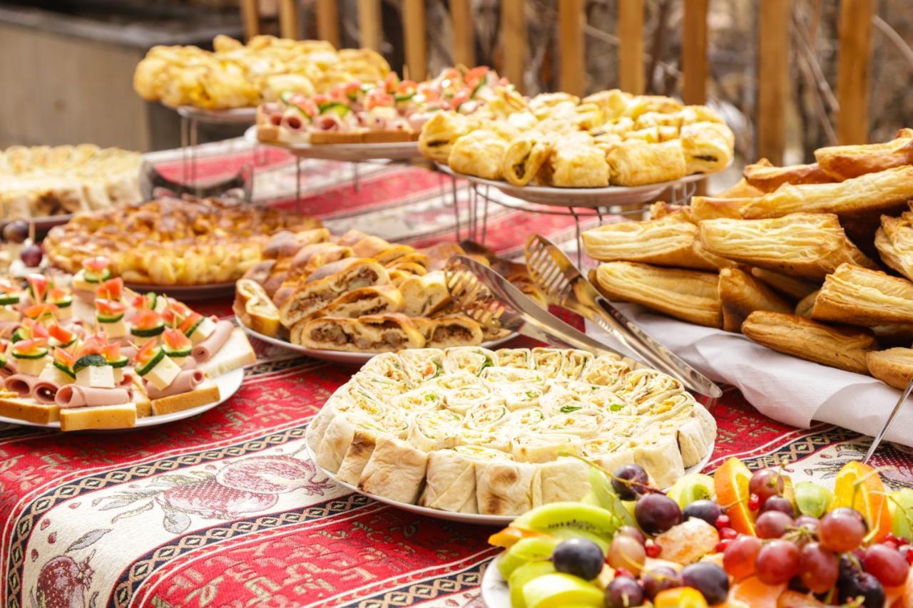 Noravank B&B Chʼiva Εξωτερικό φωτογραφία