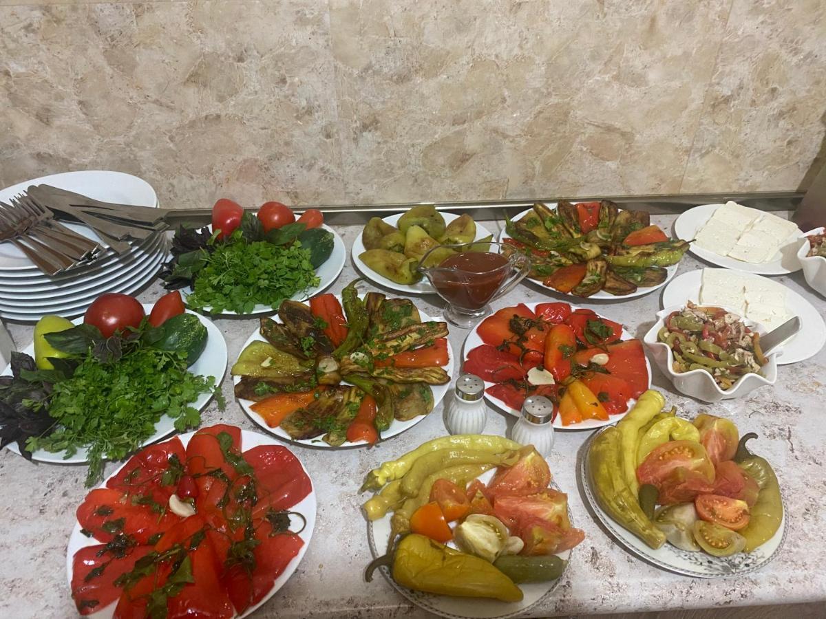 Noravank B&B Chʼiva Εξωτερικό φωτογραφία