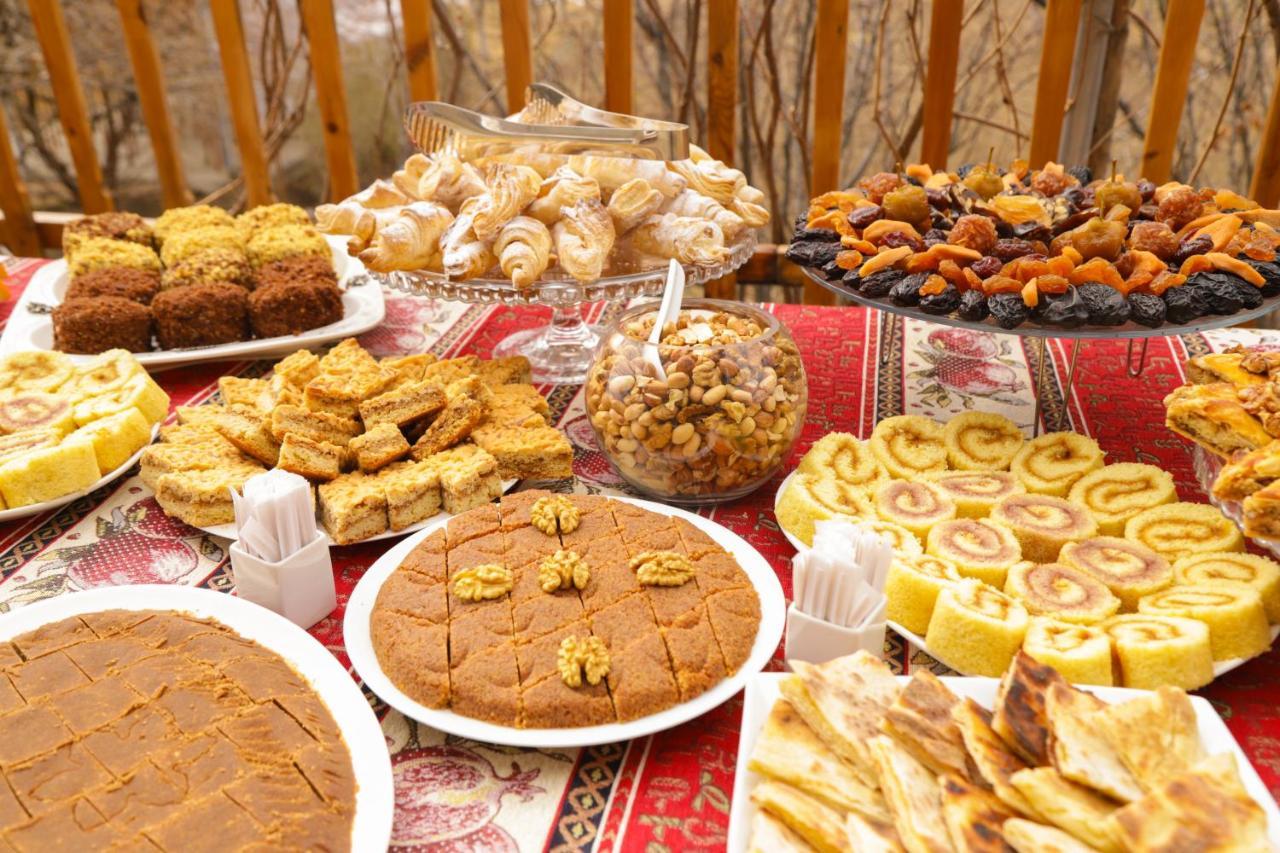 Noravank B&B Chʼiva Εξωτερικό φωτογραφία