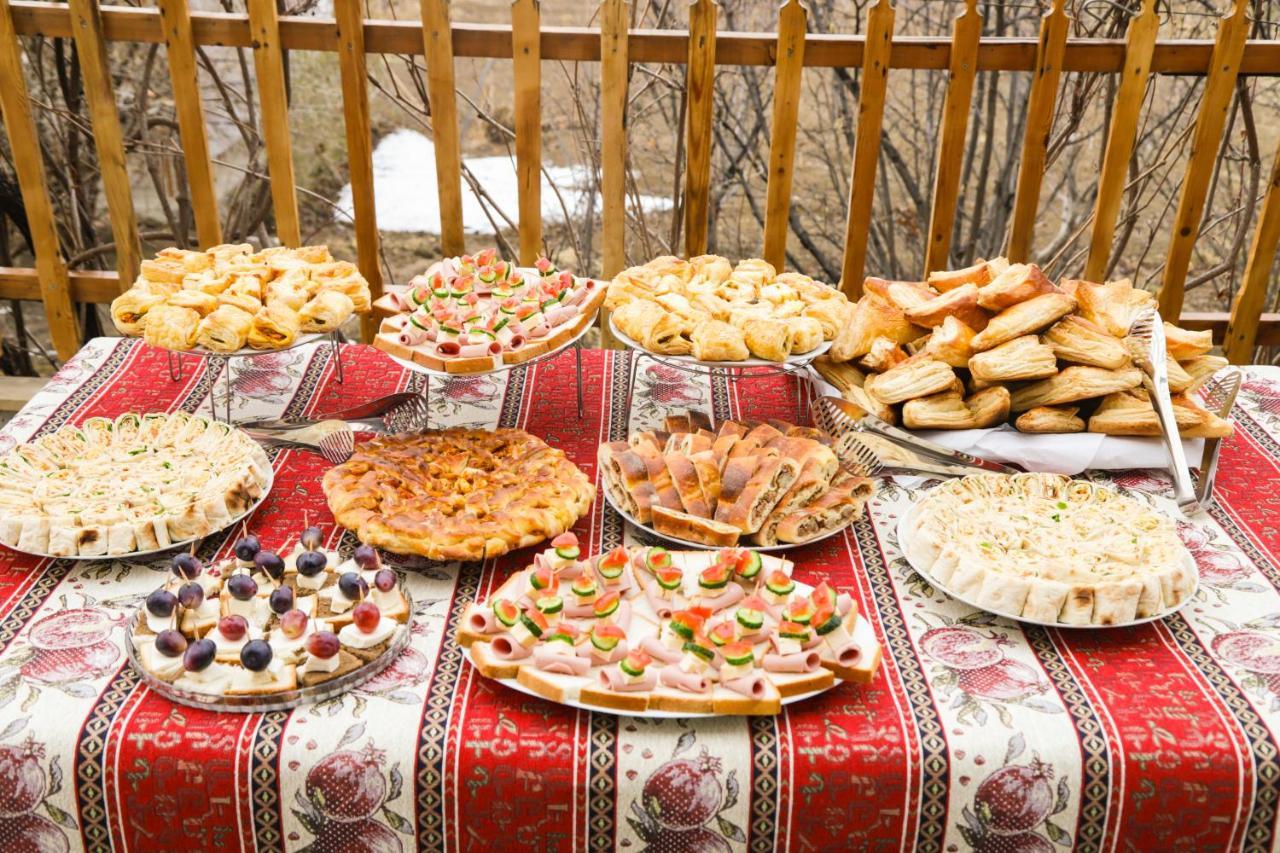 Noravank B&B Chʼiva Εξωτερικό φωτογραφία