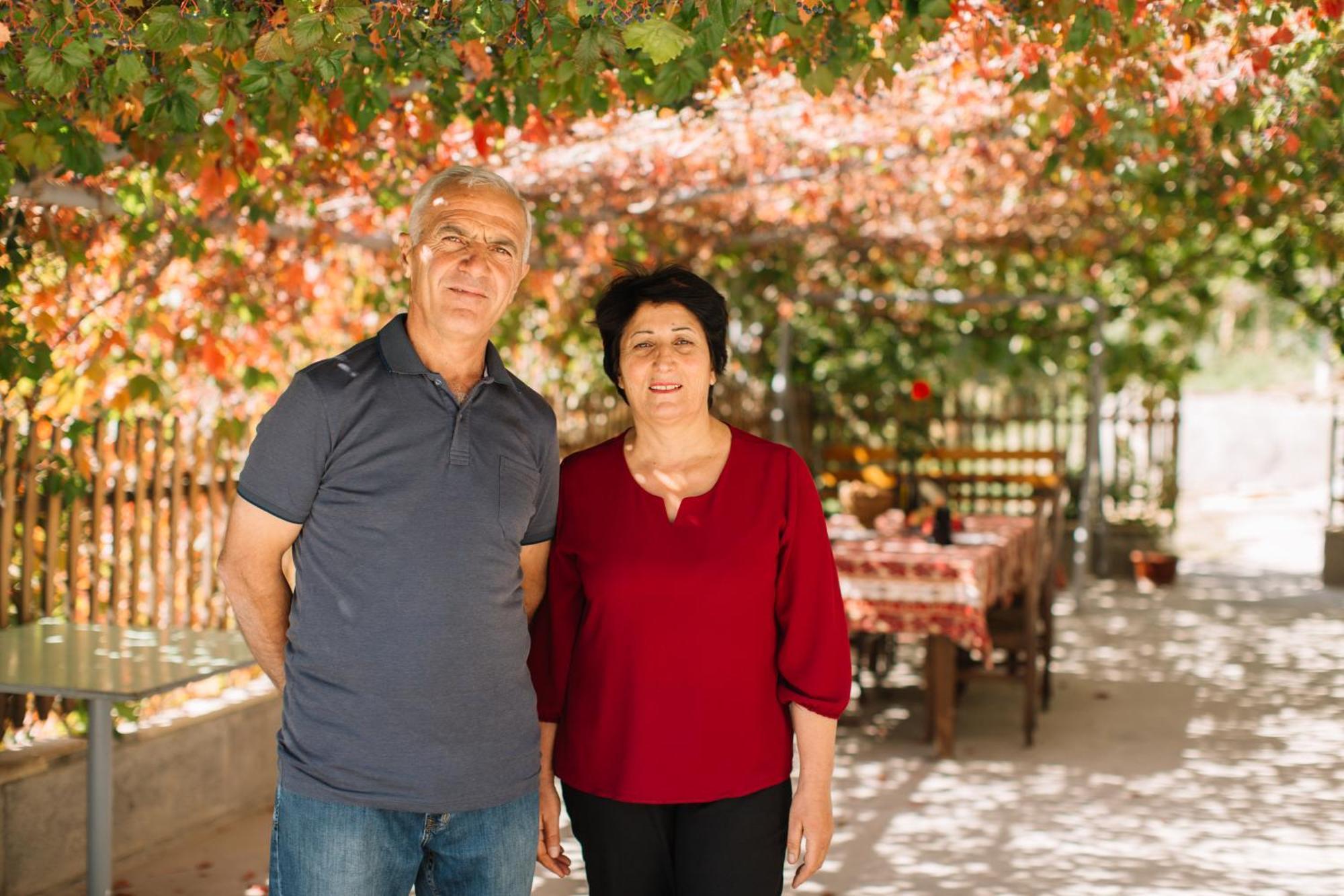 Noravank B&B Chʼiva Εξωτερικό φωτογραφία