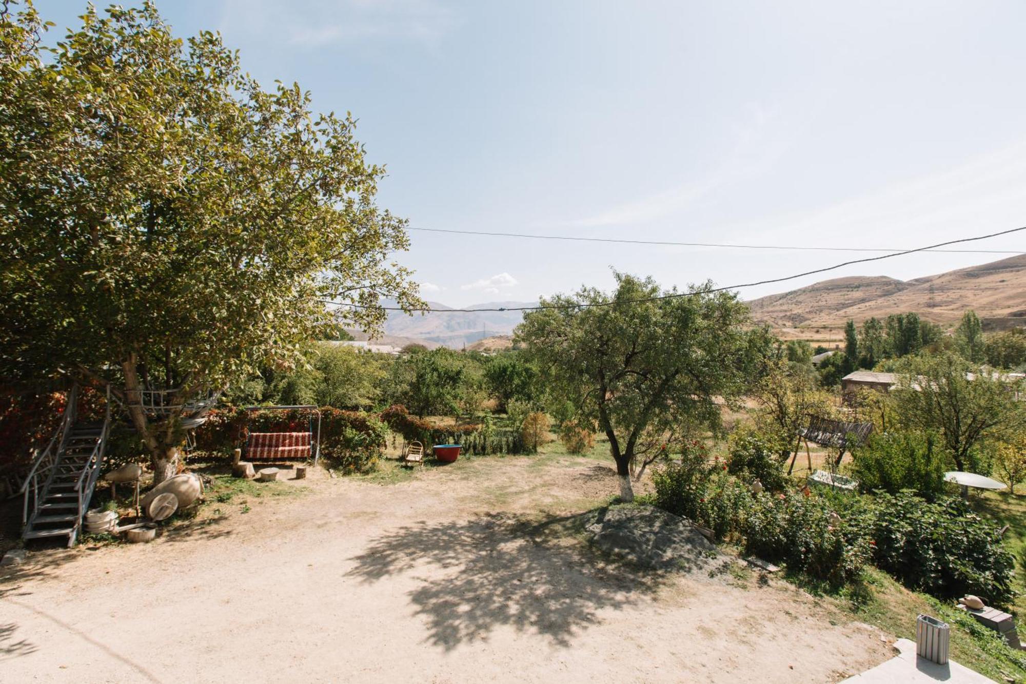 Noravank B&B Chʼiva Εξωτερικό φωτογραφία