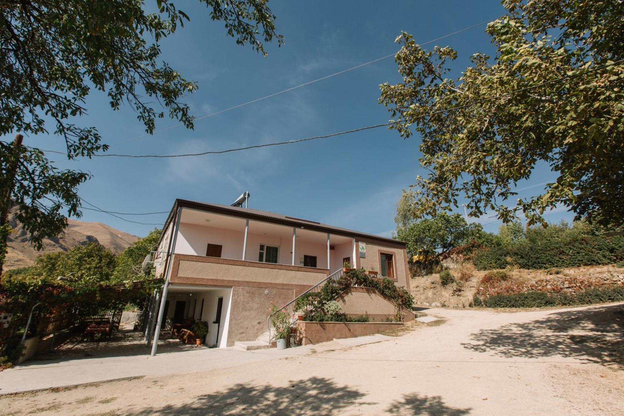 Noravank B&B Chʼiva Εξωτερικό φωτογραφία