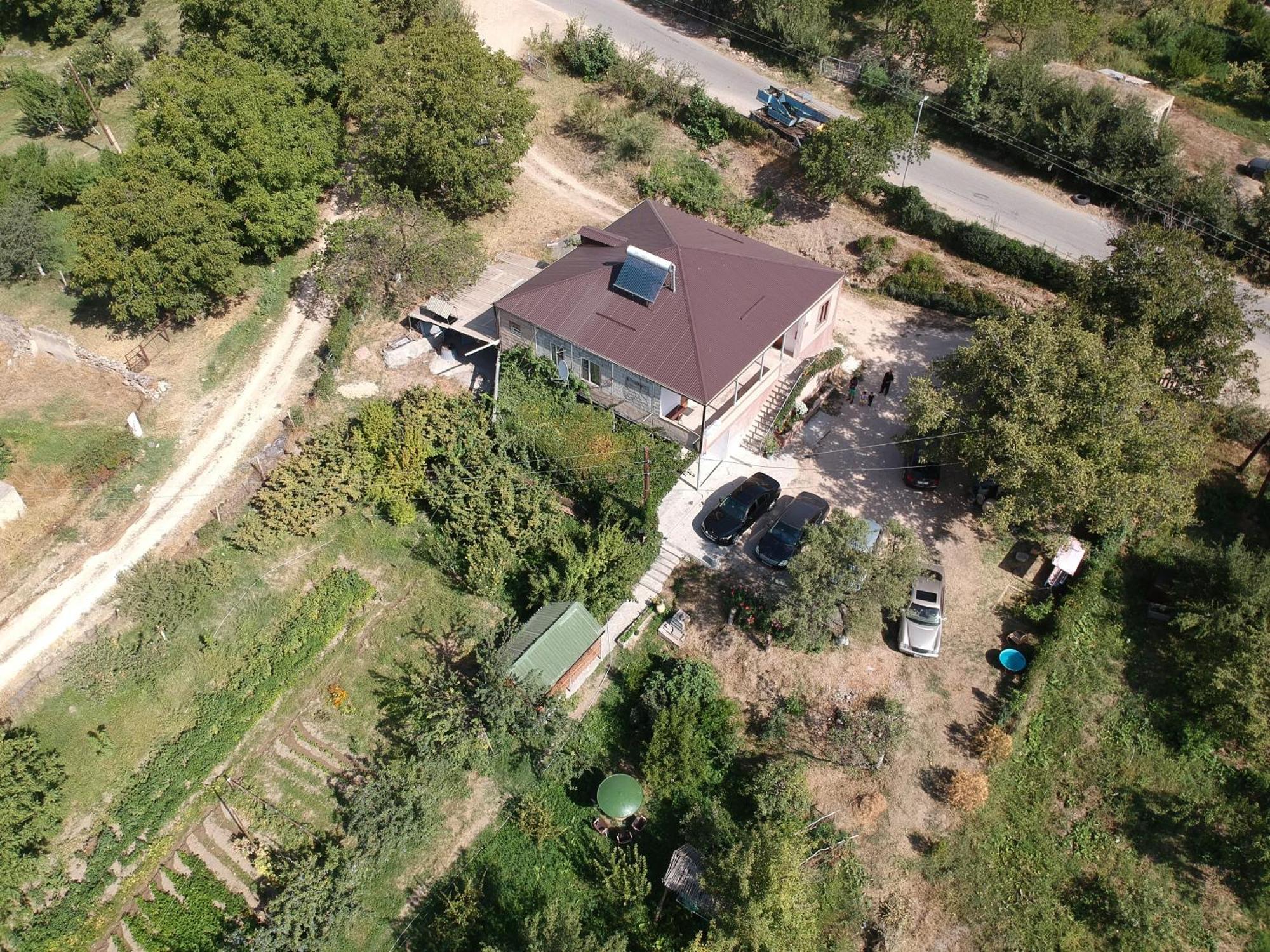 Noravank B&B Chʼiva Εξωτερικό φωτογραφία