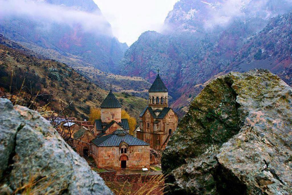 Noravank B&B Chʼiva Εξωτερικό φωτογραφία