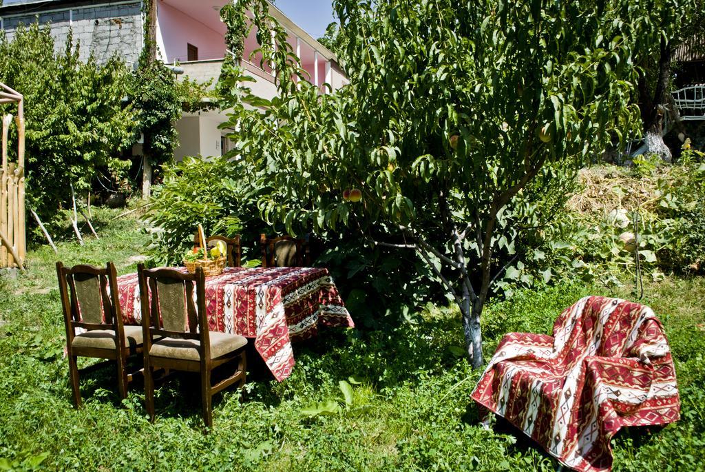 Noravank B&B Chʼiva Εξωτερικό φωτογραφία