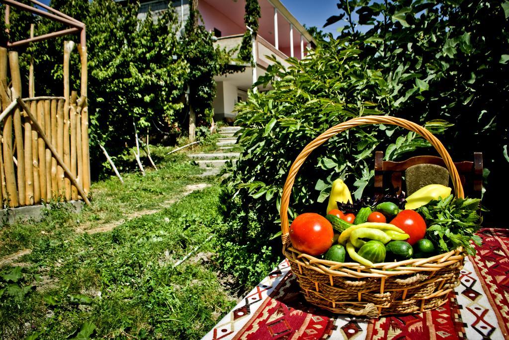 Noravank B&B Chʼiva Εξωτερικό φωτογραφία