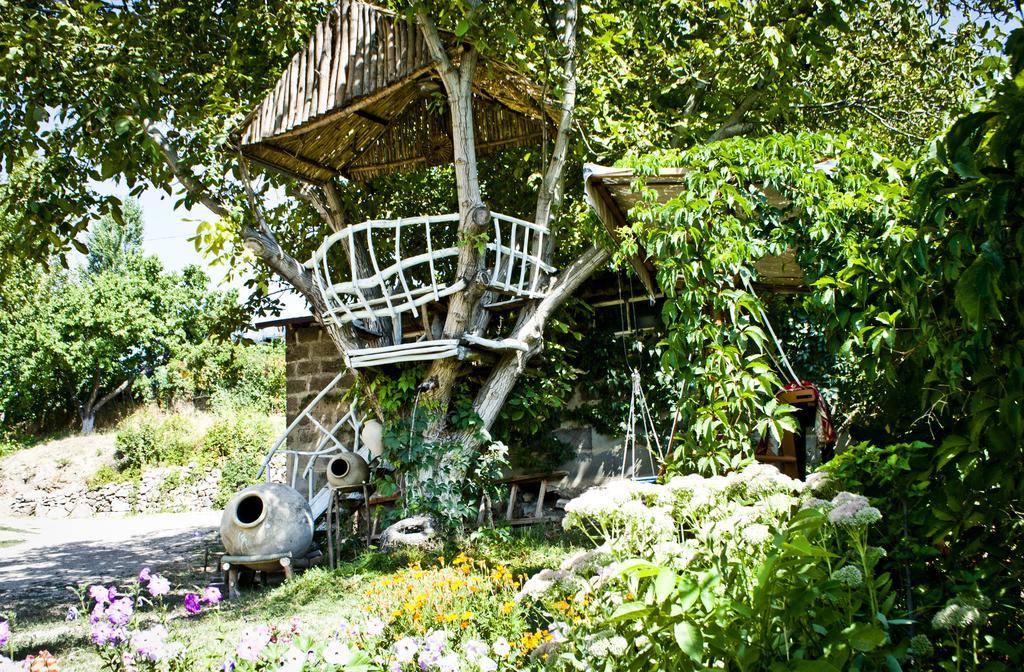 Noravank B&B Chʼiva Εξωτερικό φωτογραφία