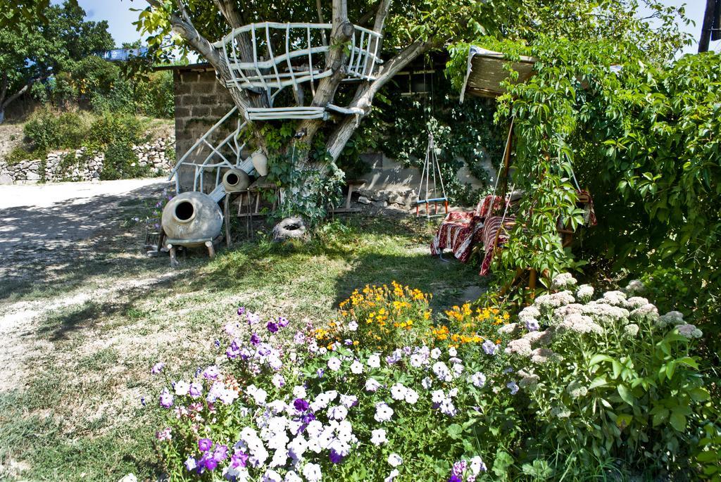 Noravank B&B Chʼiva Εξωτερικό φωτογραφία