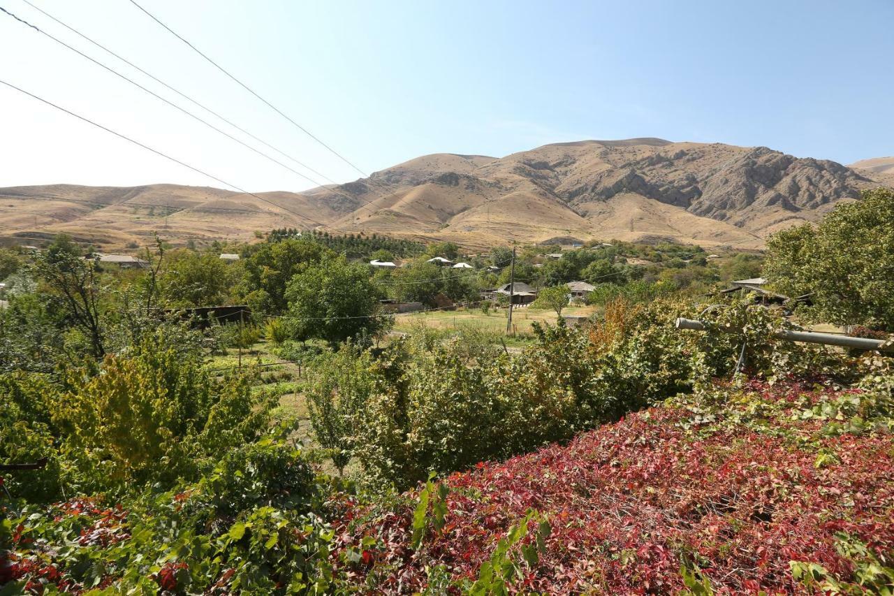 Noravank B&B Chʼiva Εξωτερικό φωτογραφία
