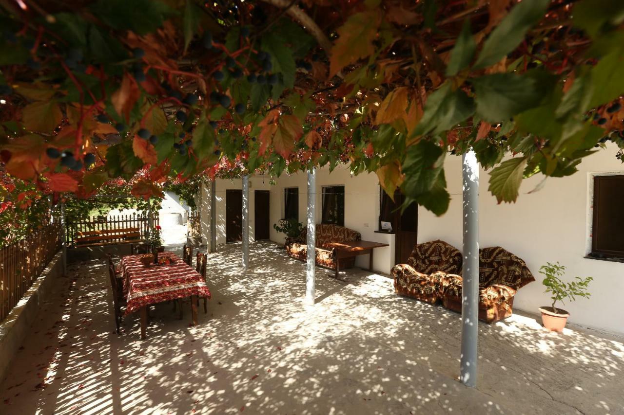 Noravank B&B Chʼiva Εξωτερικό φωτογραφία
